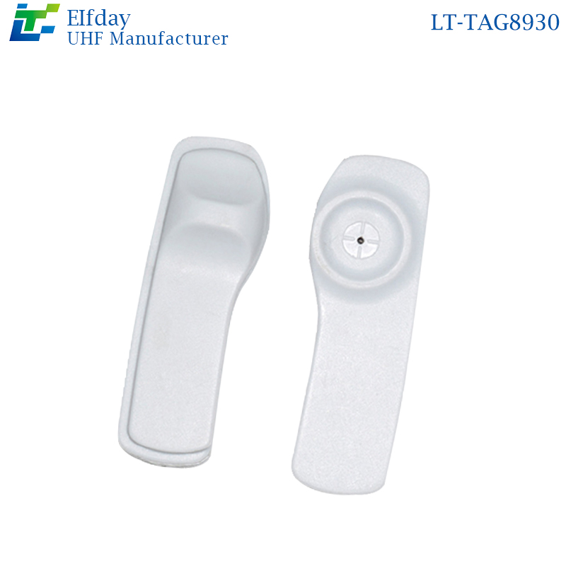 Tamper-Proof RFID Smart Tags for Apparel | Theft Detection & Inventory Management